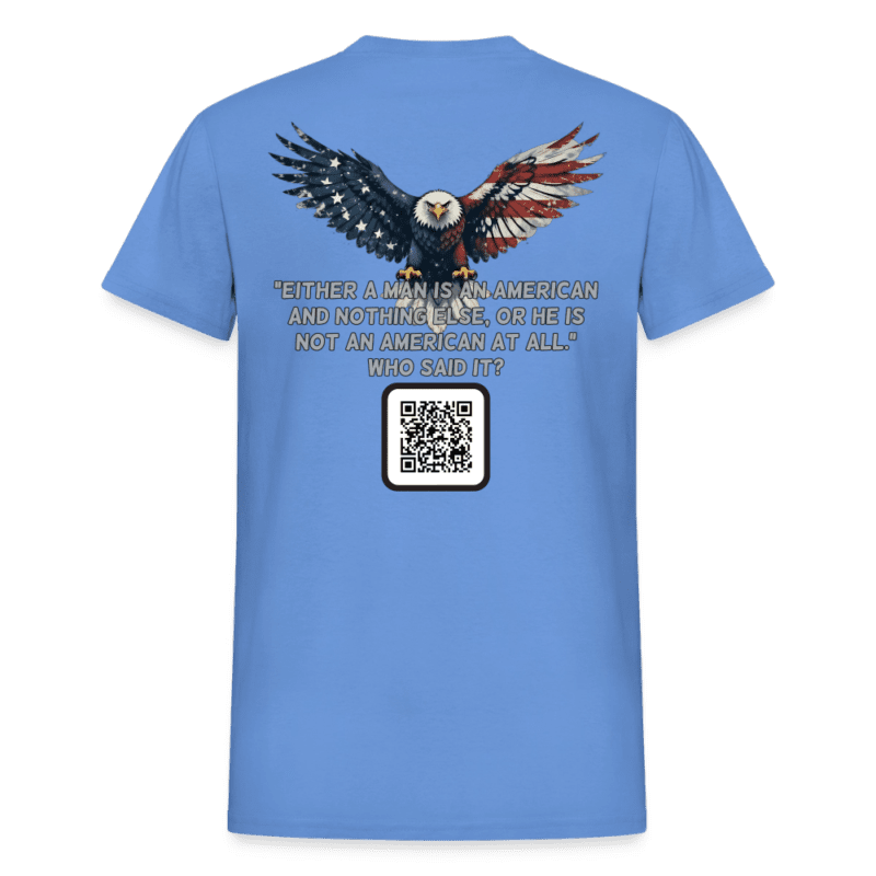 T-Shirt Back