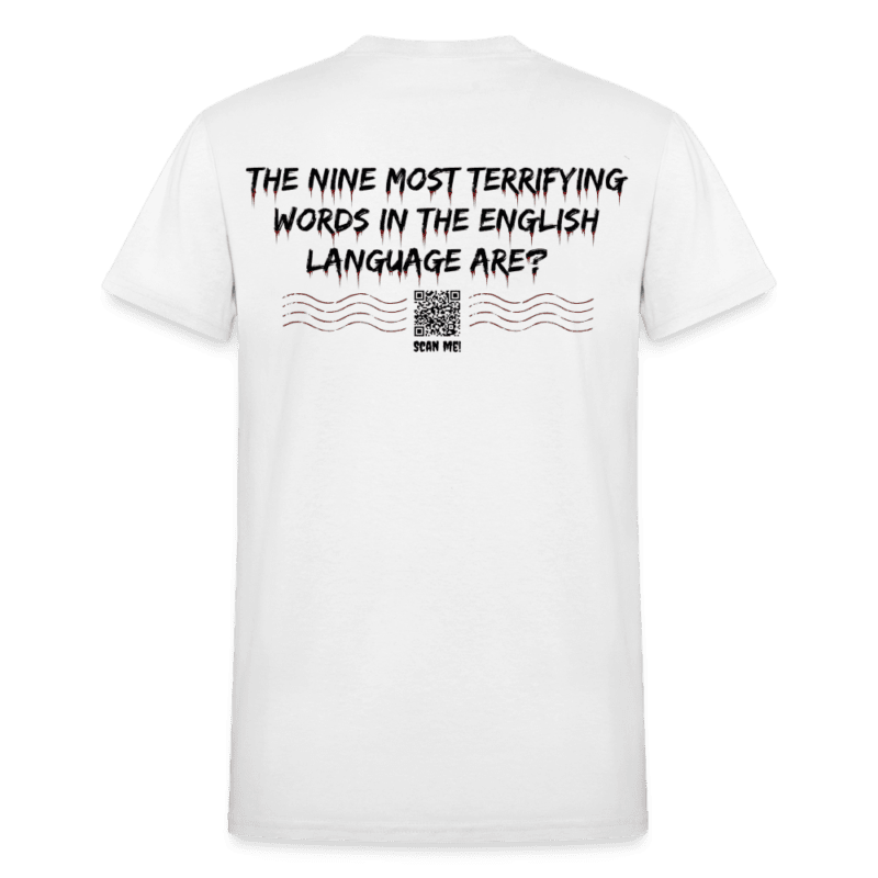 T-Shirt Back